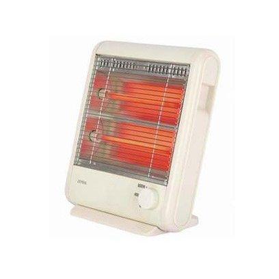 ゼピール ZEPEAL DS-C81G-WH 電気ストーブ ホワイト 新品 送料無料 | ZEPEAL