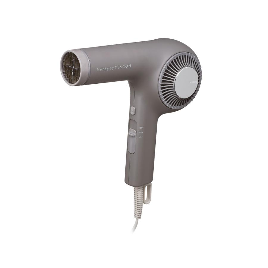 テスコム（TESCOM） NIB400A-H Nobby by TESCOM ヘアドライヤー 