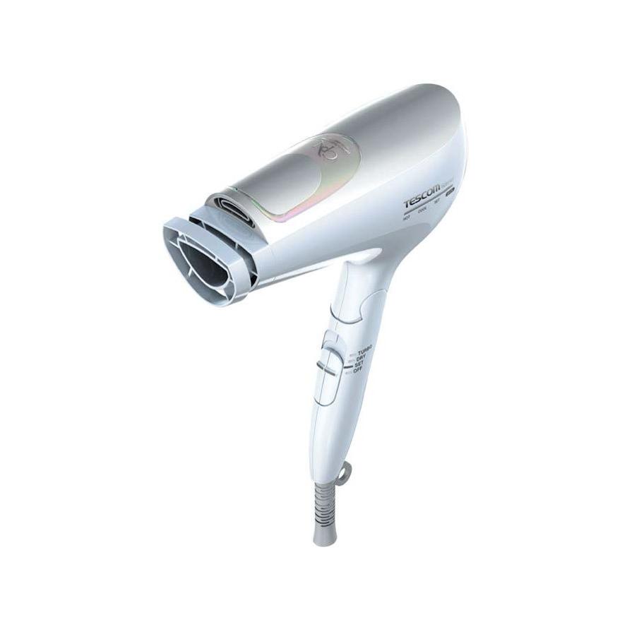 テスコム TCD5100-W コラーゲンイオンヘアードライヤー プラチナ