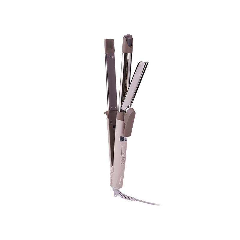 テスコム（TESCOM） TW752A-C プロテクトイオン 2WAYスチームヘアー 