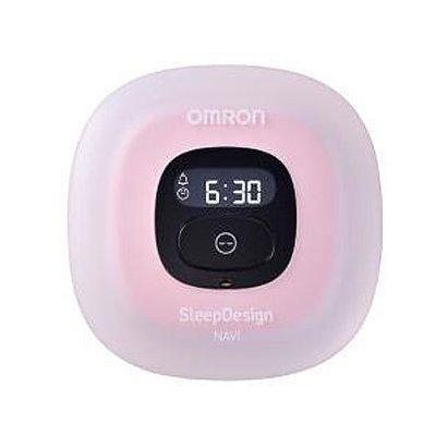 オムロン OMRON HSL-003T-PK ねむり時間計 ピンク 新品 送料無料 | オムロン