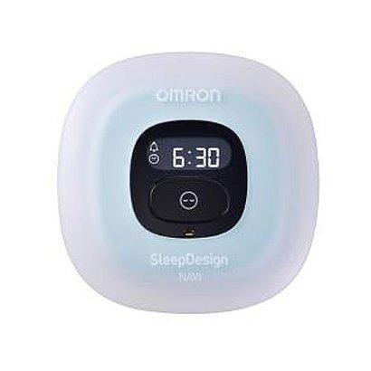 オムロン OMRON HSL-003T-G ねむり時間計 グリーン 新品 送料無料 | オムロン