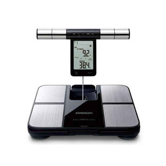 オムロン HBF-702T カラダスキャン 体重体組成計 両手両足測定 Bluetooth通信機能搭載 オムロンコネクトアプリ 部位別測定 新品 送料無料 | カラダスキャン