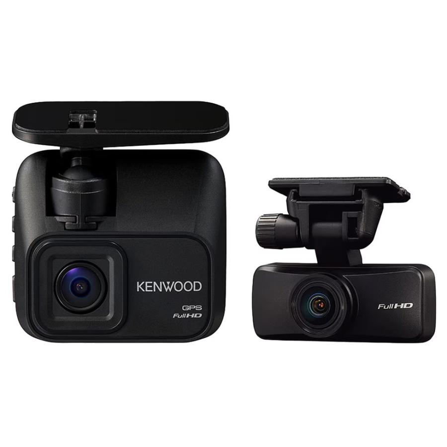 アクセサリー KENWOOD DRV-MR480 ケンウッド DRV-MR480 前後2カメラ ドライブレコーダー アクセサリー