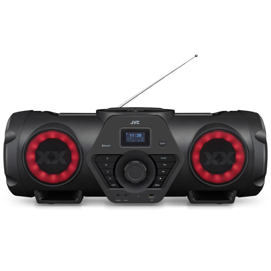 JVC RV-NB250BT パワードウーハーCDシステム ワイドFM対応 新品 送料無料 | JVCケンウッド