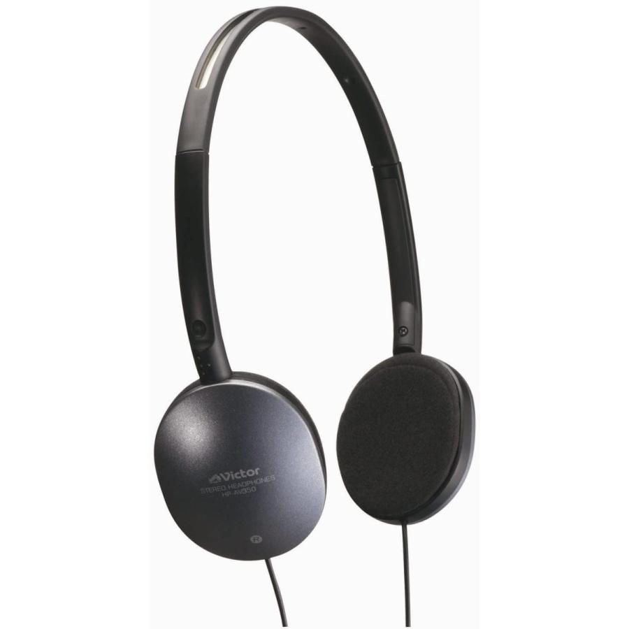 JVC HP-AV350 AVシリーズ オープン型ヘッドホン テレビ用 ボリュームコントローラー付 新品 送料無料 | JVCケンウッド