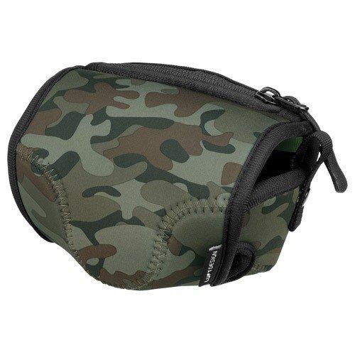 ハクバ HAKUBA DCS-03S30CM スリムフィット カメラジャケットS-30 カモフラージュ 新品 送料無料 | HAKUBA