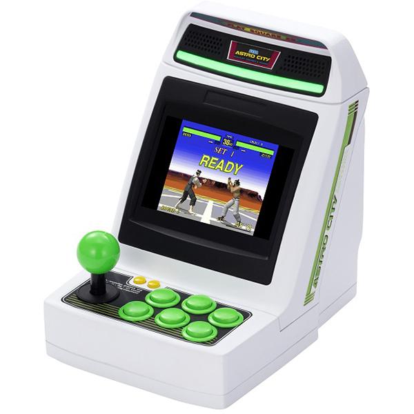 セガトイズ（SEGA toys） アストロシティミニ ゲーム機本体 新品 送料