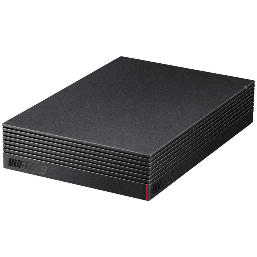 BUFFALO HD-EDS8U3-BE 8TB 外付けHDD BUFFALO（バッファロー） HD-EDS8U3-BE 外付けHDD 8TB テレビ録画対応