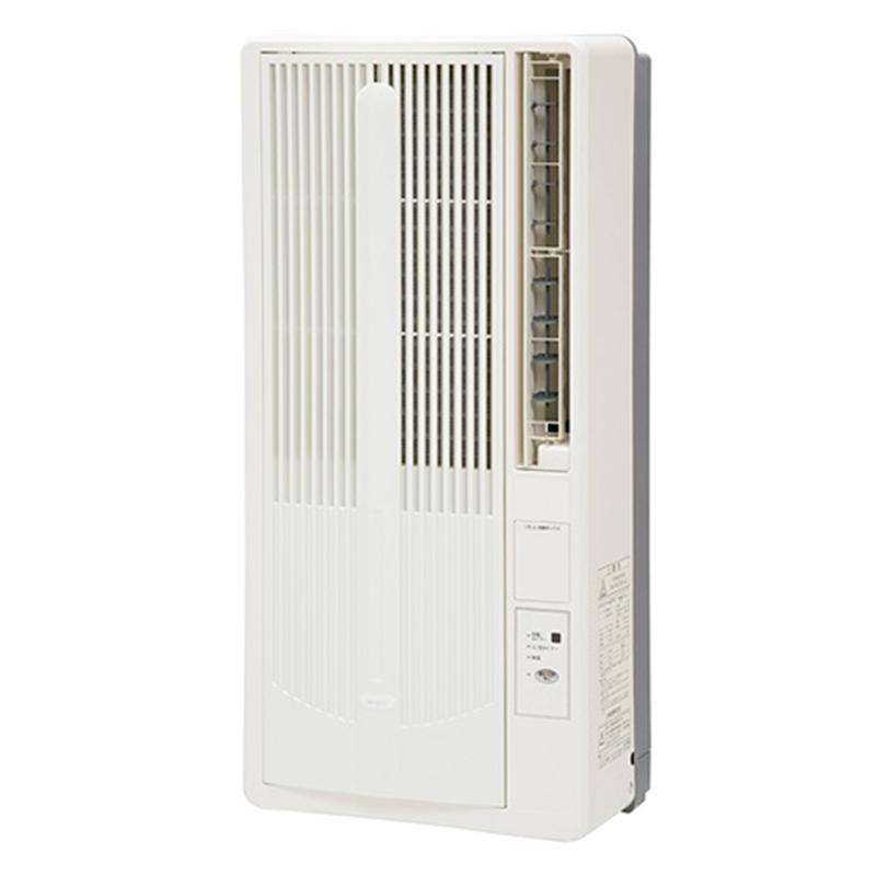 KOIZUMI（コイズミ） KAW-1921/W 窓用エアコン 単相100V 50Hz：4.5