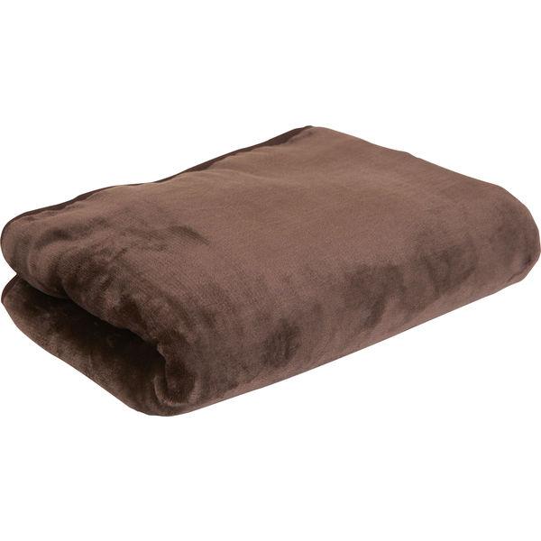 YAMAZEN YHK-45P-T フランネル素材 電気ひざ掛け 新品 送料無料 | 山善