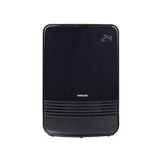 YAMAZEN ヤマゼン DHF-K121-B 温度センサー付き セラミックヒーター 新品 送料無料 | 山善