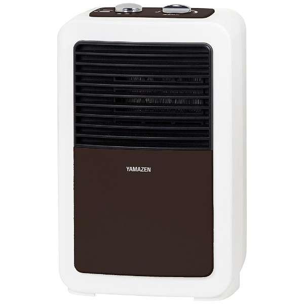 YAMAZEN DMF-SA067-T ミニセラミックヒーター 温度調節機能付き 新品 送料無料 | 山善