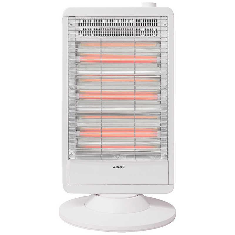 YAMAZEN ヤマゼン DS-M092-W 左右自動首振り機能付き電気ストーブ 新品 送料無料 | 山善