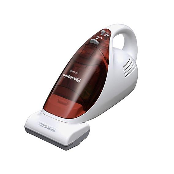 パナソニック MC-B20JP-R ハンドクリーナー 充電式 クリアレッド 紙パック不要 新品 送料無料 | Panasonic