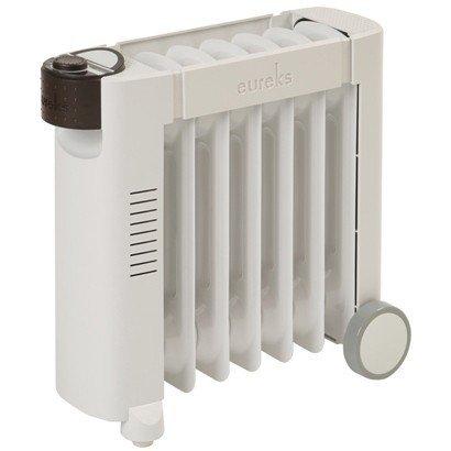 eureks ユーレックス NF-M7U-W 電気暖房 ミニオイルヒーター フィン7枚 ホワイト 新品 送料無料 | ユーレックス