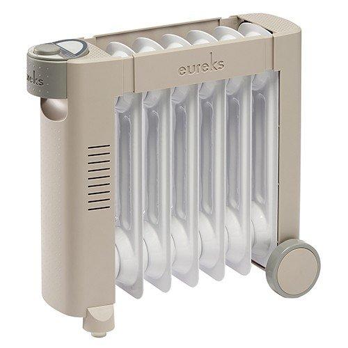 ユーレックス eureks VF-M7U-CB ミニオイルヒーター eureks-iシリーズ 1〜3畳 シナモンベージュ 新品 送料無料 | ユーレックス