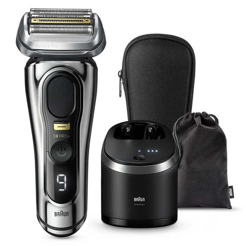 BRAUN Series 9 ブラウン 9566cc-V メンズシェーバー シリーズ9 PRO＋