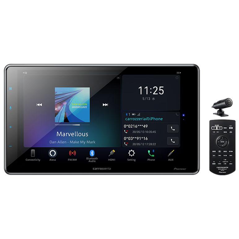 パイオニア DMH-SF700 9V型HDフローティングメインユニット 新品 送料無料 | Pioneer