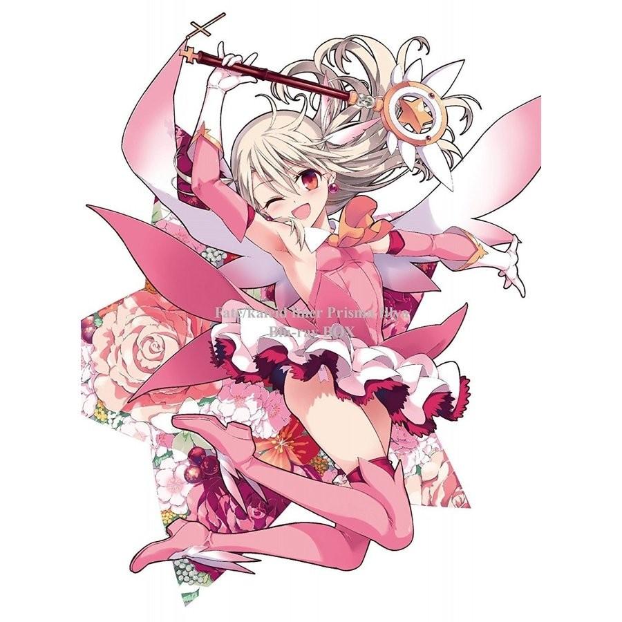 Fate Kaleid Liner プリズマ イリヤ Blu Ray Box 新品 送料無料 Eightloop 2nd 通販 Yahoo ショッピング