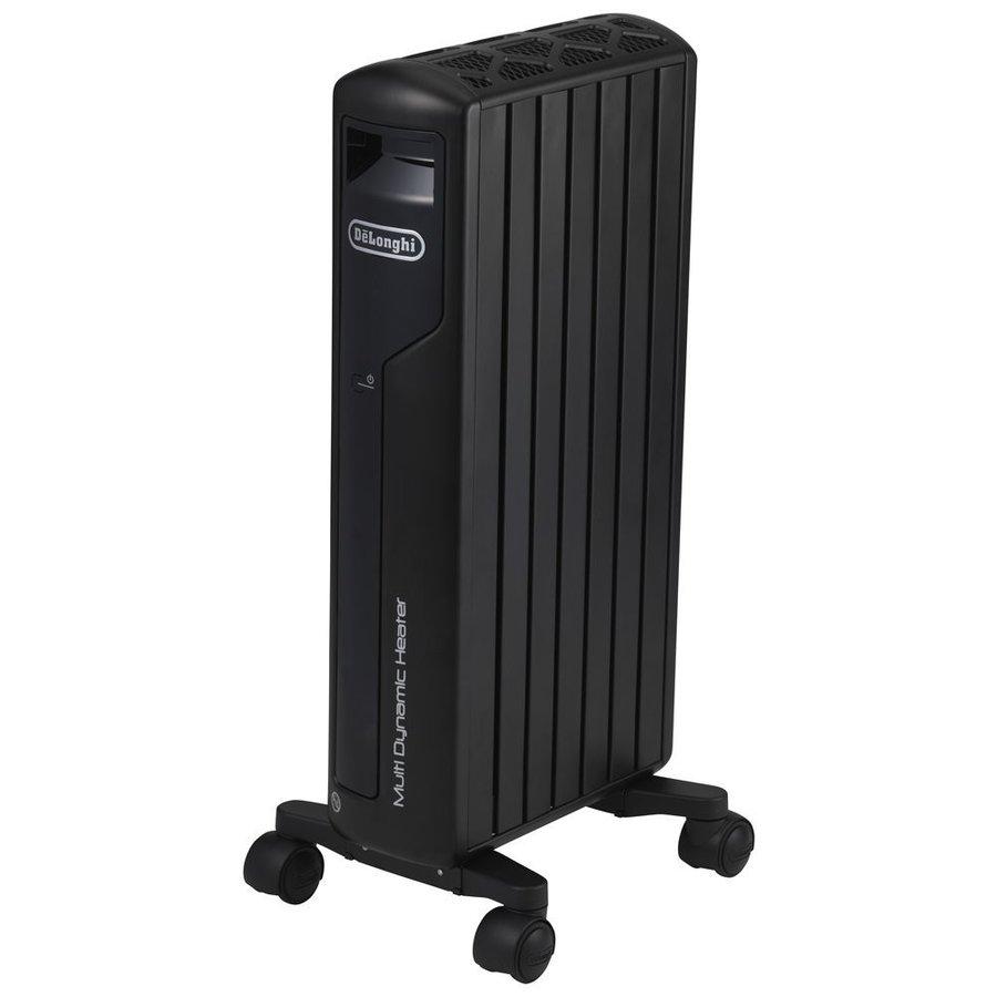デロンギ DeLonghi マルチダイナミックヒーター 6~8畳用 MDH09-PB マットブラック+マットブラック 新品 送料無料 | デロンギ