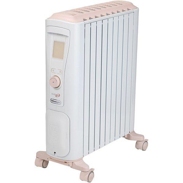 デロンギ DeLonghi RHJ75V0915-PK ベルカルド オイルヒーター 10畳から 
