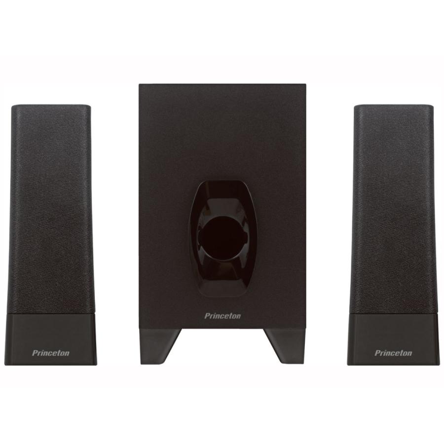 プリンストン PSP-U211 USB 2.1ch Speaker System 新品 送料無料 | PRINCETON
