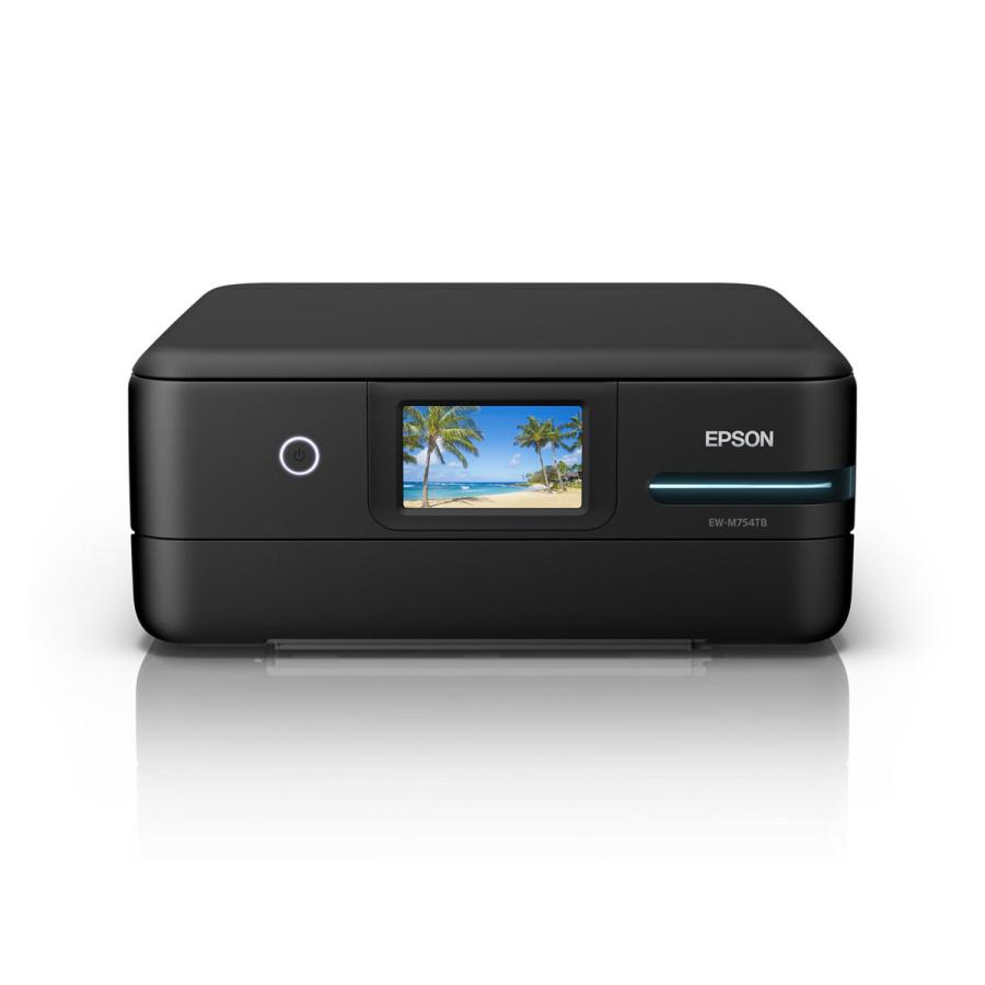 エプソン（EPSON） EW-M754TB A4カラーインクジェット複合機 