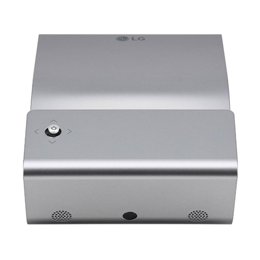 LG Electronics - LG プロジェクター PH450UG LGエレクトロニクス PH450UG ホームプロジェクター 超短焦点