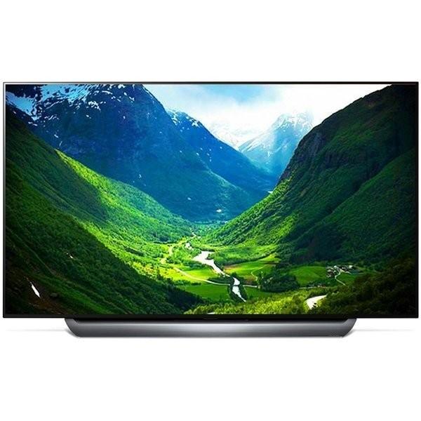 美品 LG 有機ELテレビ 55インチ 4K OLED55C8PJA LGエレクトロニクス OLED55C8PJA 有機ELテレビ 55V型 4K対応 Cinema