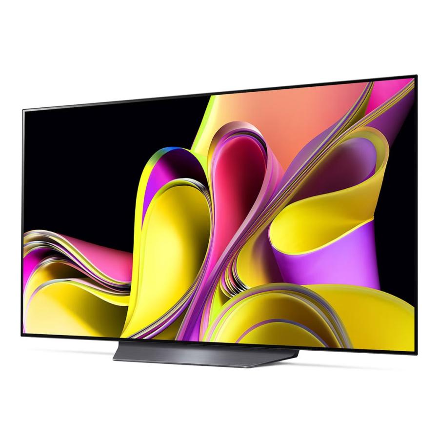 美品 LG 有機ELテレビ 55インチ 4K OLED55B3JA LGエレクトロニクス OLED55B3PJA OLED B3シリーズ 55V型 4K有機EL