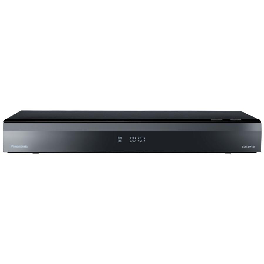Panasonic DMR-4W101 ブルーレイレコーダー 1TB HDD内蔵 Panasonic DMR-4W101 ブルーレイレコーダー 1TB HDD内蔵