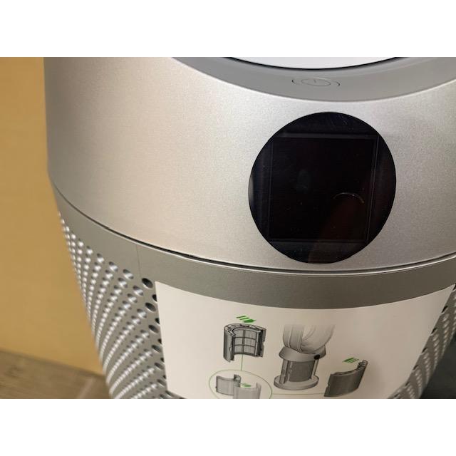 pure cool 中古品 Dyson TP07-WS 空気清浄機能付タワーファン Purifier 
