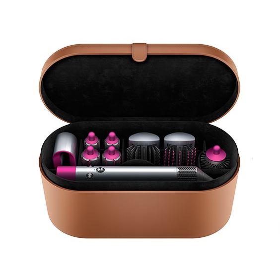 ドライヤー・ヘアアイロン Dyson Airwrap Complete Long [ニッケル/フューシャ] 買取価格比較