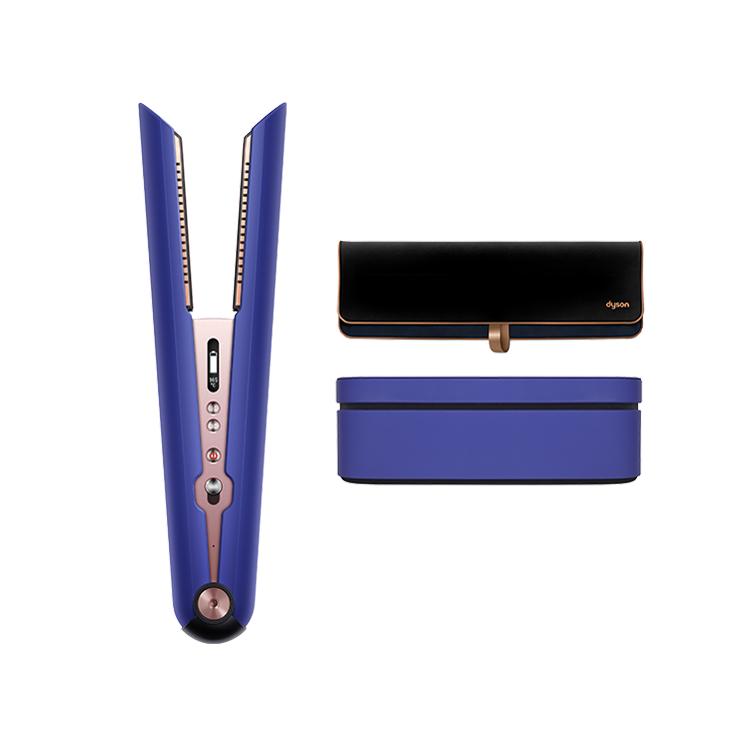Dyson HS07 VBR BX Dyson Corrale TMヘアアイロン ビンカブルー/ロゼ  