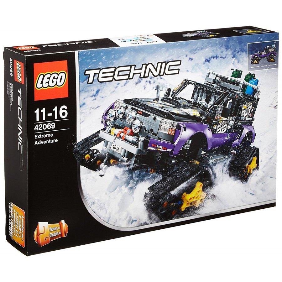 レゴ LEGO テクニック エクストリームアドベンチャービークル 42069 新品 送料無料 | LEGO