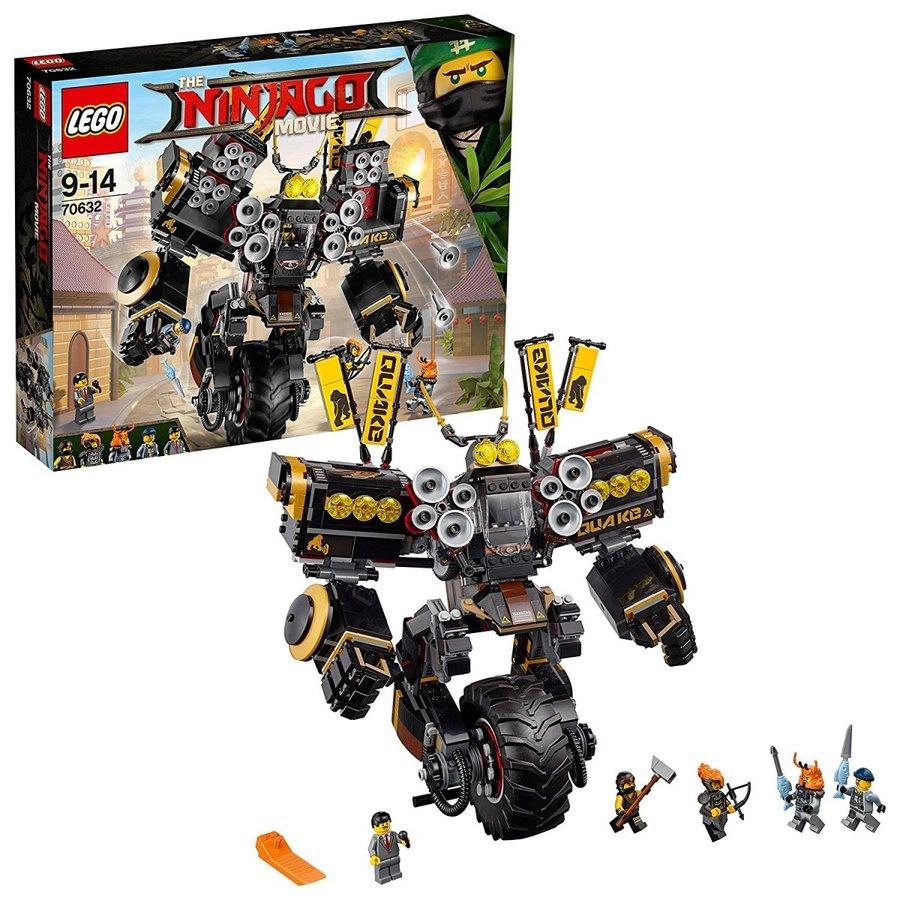 レゴ LEGO ニンジャゴー コールのクラッシャーメカ 70632 新品 送料無料 | LEGO