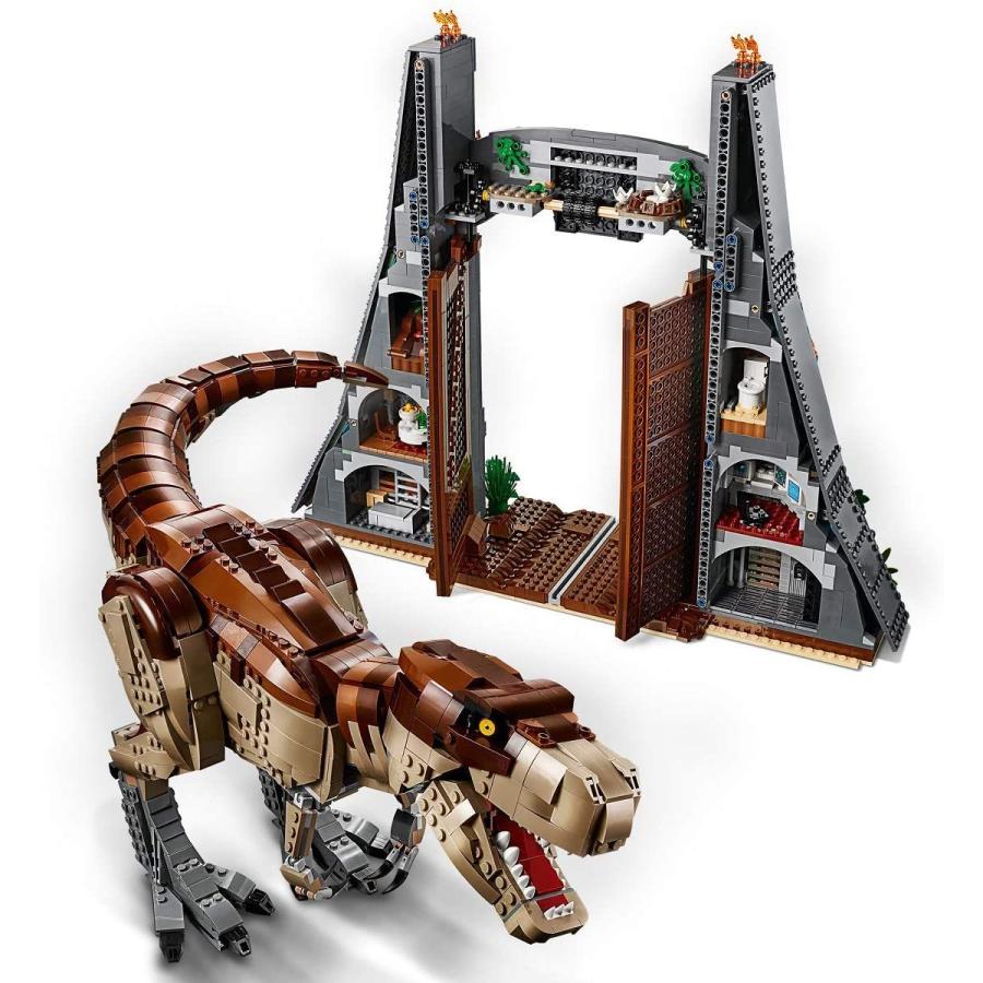 LEGO 75936 ジュラシック・ワールド ジュラシック・パーク T-レックスが大暴れ 新品 送料無料 | LEGO | 05