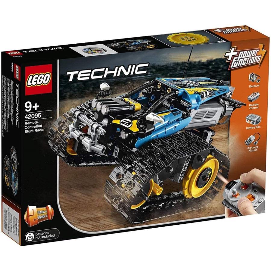 LEGO 42095 テクニック RC スタントレーサー 新品 送料無料 | LEGO | 01