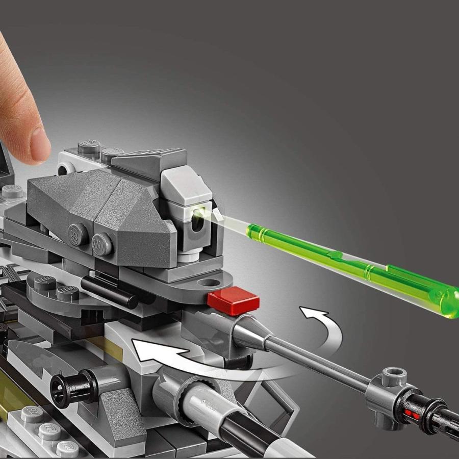 LEGO スター・ウォーズ AT-AP ウォーカー 75234 新品 送料無料 | LEGO STAR WARS | 05