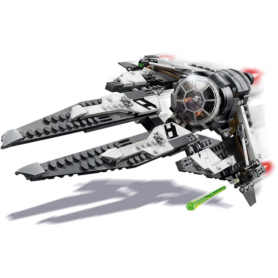 LEGO スター・ウォーズ ブラックエース・タイ・インターセプター 75242 新品 送料無料 | LEGO STAR WARS | 03
