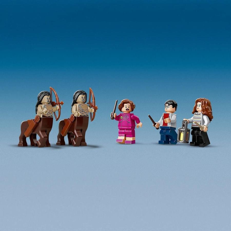 LEGO 75967 ハリーポッター 禁じられた森：グロウプとアンブリッジの遭遇 新品 送料無料 | LEGO | 03