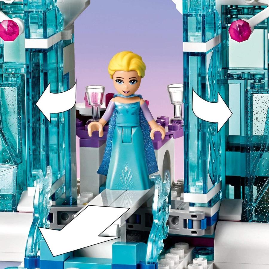 LEGO レゴ ディズニープリンセス アナと雪の女王 アイスキャッスル 