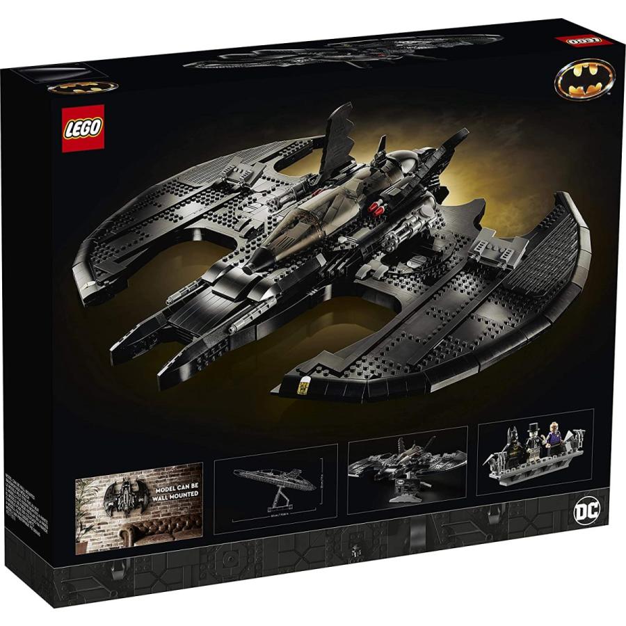 LEGO 76161 スーパー・ヒーローズ 1989 バットウイング 新品 送料無料 | LEGO | 02