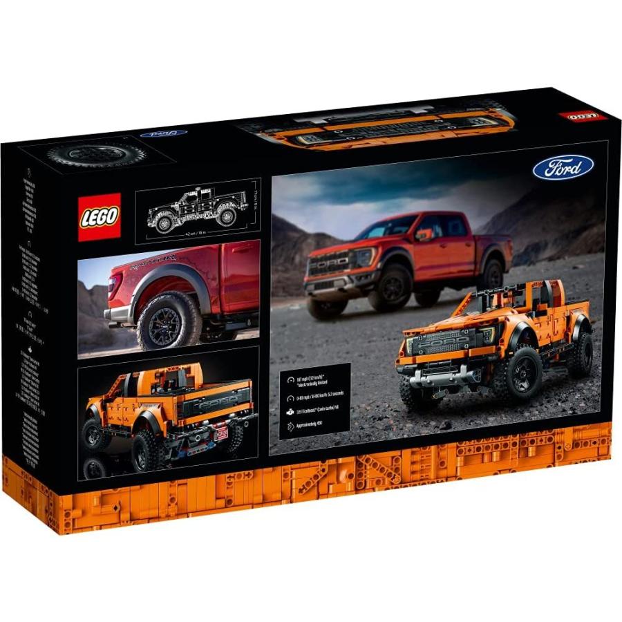 LEGO 42126 テクニック フォード F-150 ラプター 新品 送料無料 | LEGO | 02