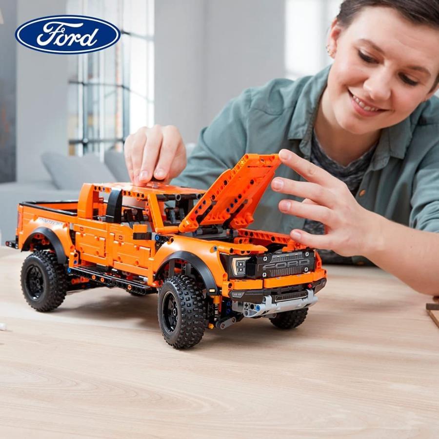 LEGO 42126 テクニック フォード F-150 ラプター 新品 送料無料 | LEGO | 05