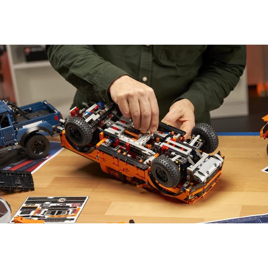 LEGO 42126 テクニック フォード F-150 ラプター 新品 送料無料 | LEGO | 07