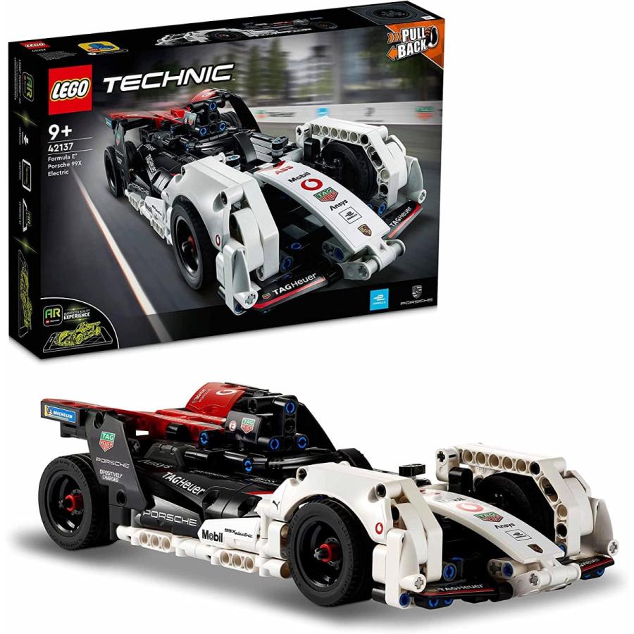 LEGO レゴ 42137 テクニック フォーミュラ E R ポルシェ 99X エレクトリック ブロック玩具 新品 送料無料 | LEGO
