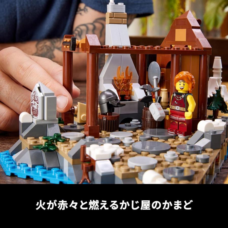 LEGO 21343 レゴ アイデア バイキングの村 新品 送料無料 | LEGO | 04