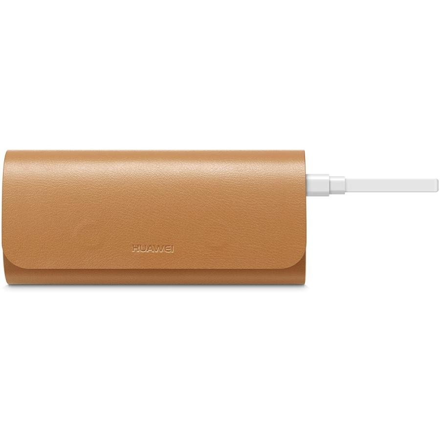 HUAWEI MateDock MateBook用 ブラウン 新品 送料無料 | HUAWEI